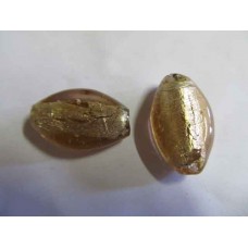 Foil Beads 35mm x 25mm